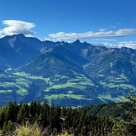 Tatil Evi Petersberg Aich (Styria)