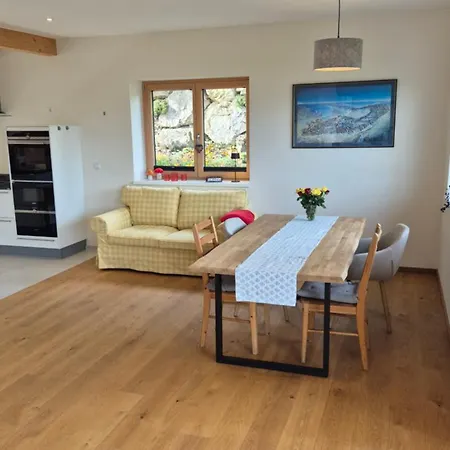 Petersberg Holiday home Aich (Styria)