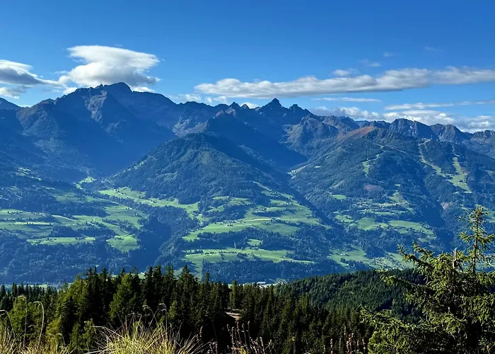 Feriehus Petersberg Aich (Styria)