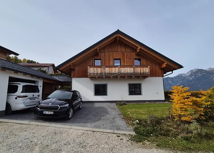 Feriehus Petersberg *