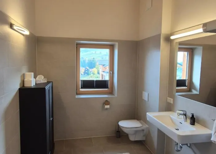 Petersberg Feriehus Aich (Styria)