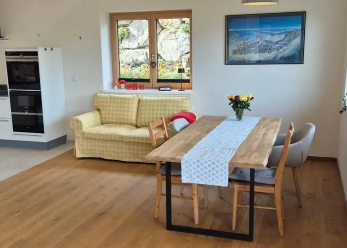 Petersberg Feriehus Aich (Styria)